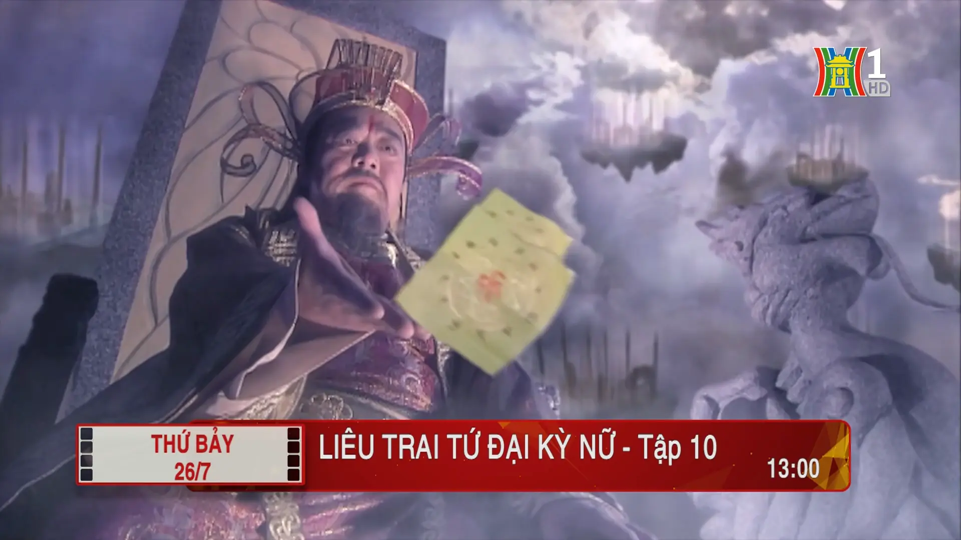 'Liêu trai tứ đại kỳ nữ' - Tập 10: Bất ngờ